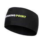 Running Point Stirnband Running Point Feel the Vybe  light Stirnband Unisex-schwarz