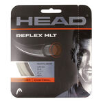 HEAD HEAD  Reflex MLT Saitenset 12m - nude