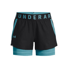 Play Up 2in1 Shorts Women