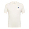 Ss T-Shirt Herren-Creme