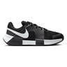 Zoom GP Challenge 1 Sandplatzschuh Herren-Schwarz,Weiß