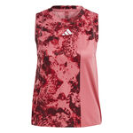 adidas Bekleidung adidas Paris MA Tank-Top Damen-Berry