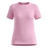 Essential Seamless Laufshirt Damen-pink