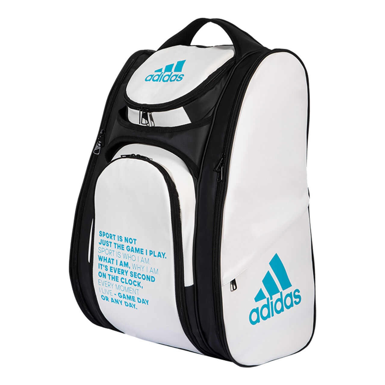 Adidas tennis racket bag outlet