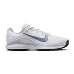 Nike Tennisschuhe Nike Vapor 12 Allcourtschuh Damen - wei&szlig;, blaugrau