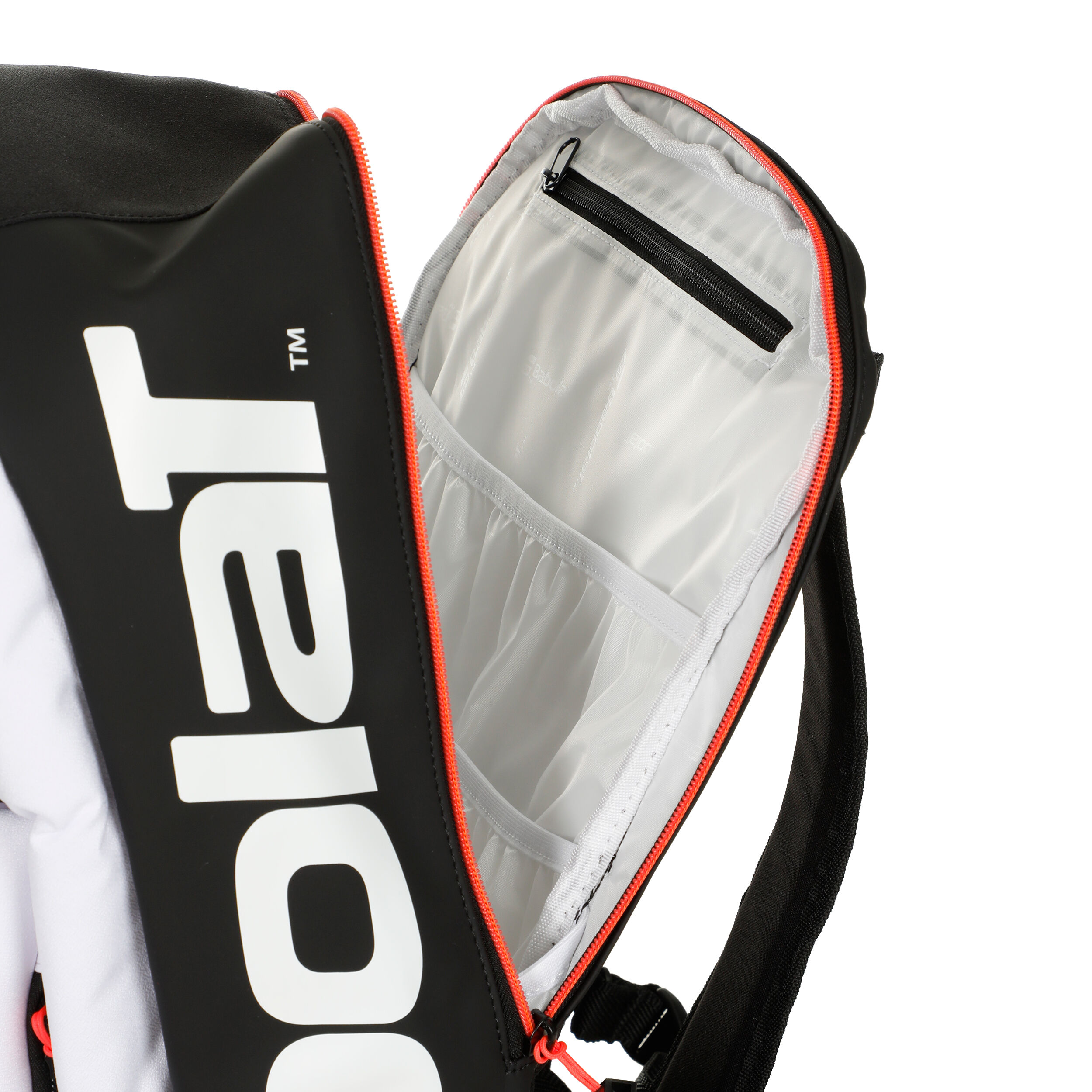 Pure Strike Rucksack WeiB Rot