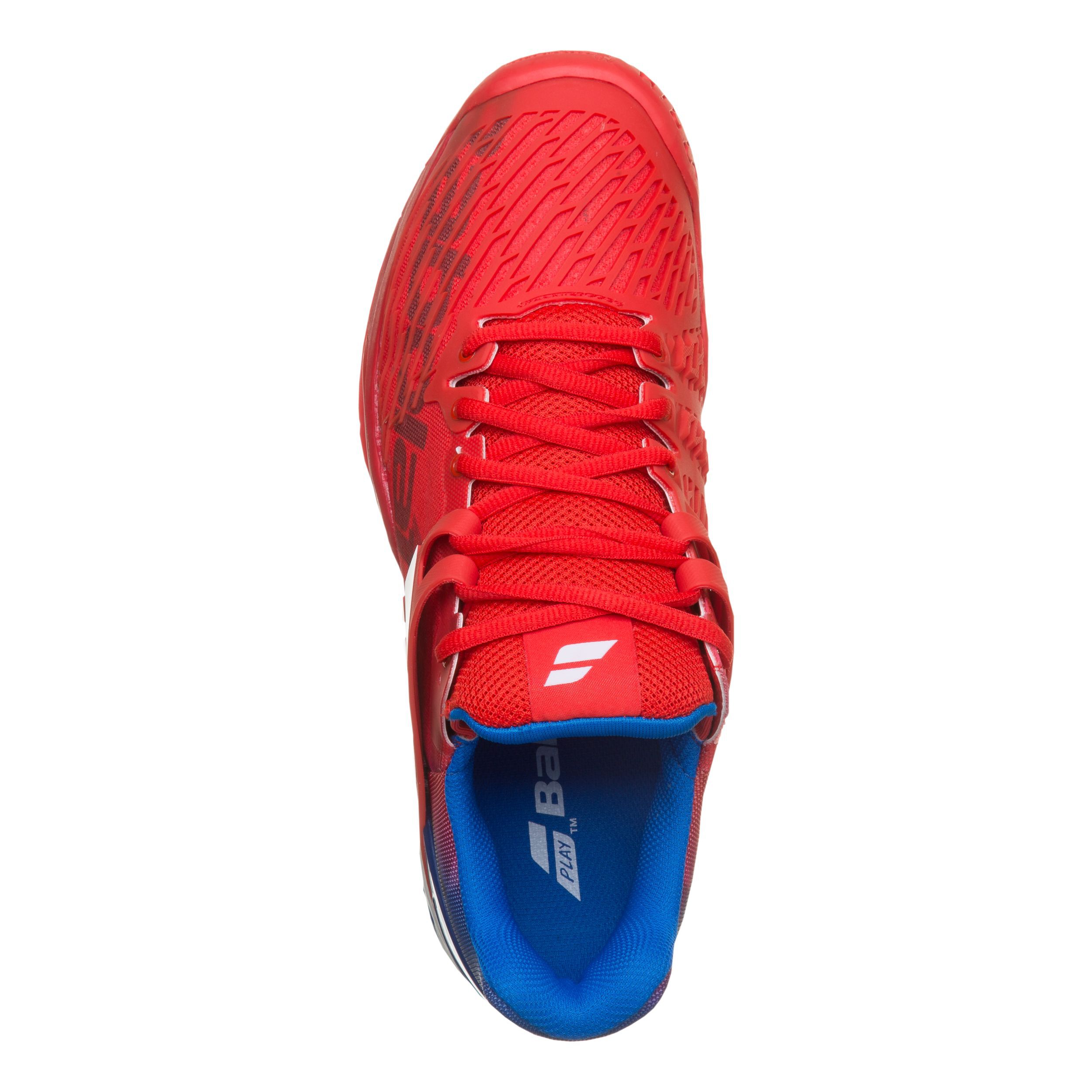 Babolat propulse fury red store