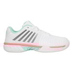 K-Swiss Tennisschuhe K-Swiss Express Light 3 Teppichschuh Damen-Wei&szlig;,Mehrfarbig