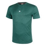 Wilson M Everyday Performance Tee Field Green