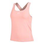 Ellesse Bekleidung Ellesse Samprini Tank-Top Damen-Rosa
