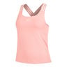 Samprini Tank-Top Damen-Rosa