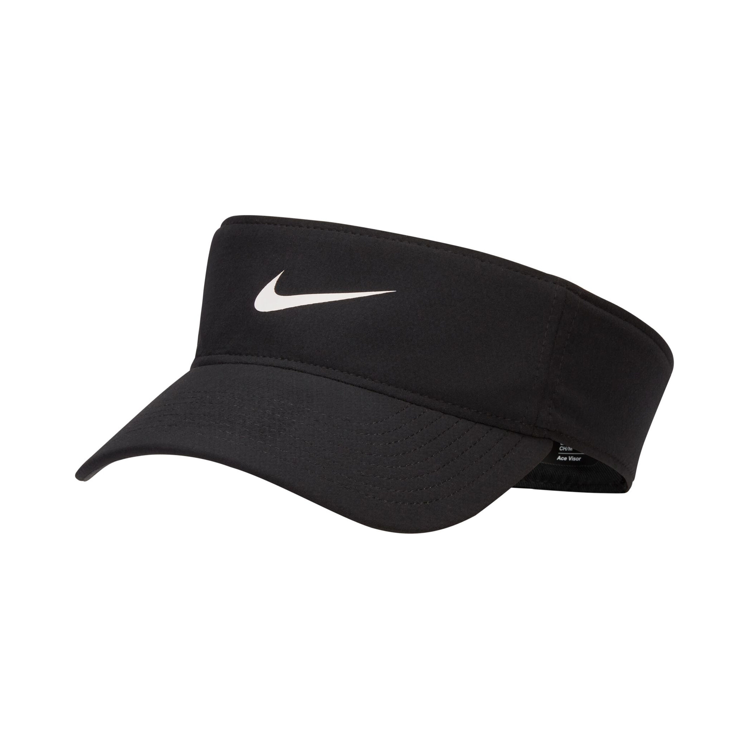 Dri Fit ACE Visor Schwarz