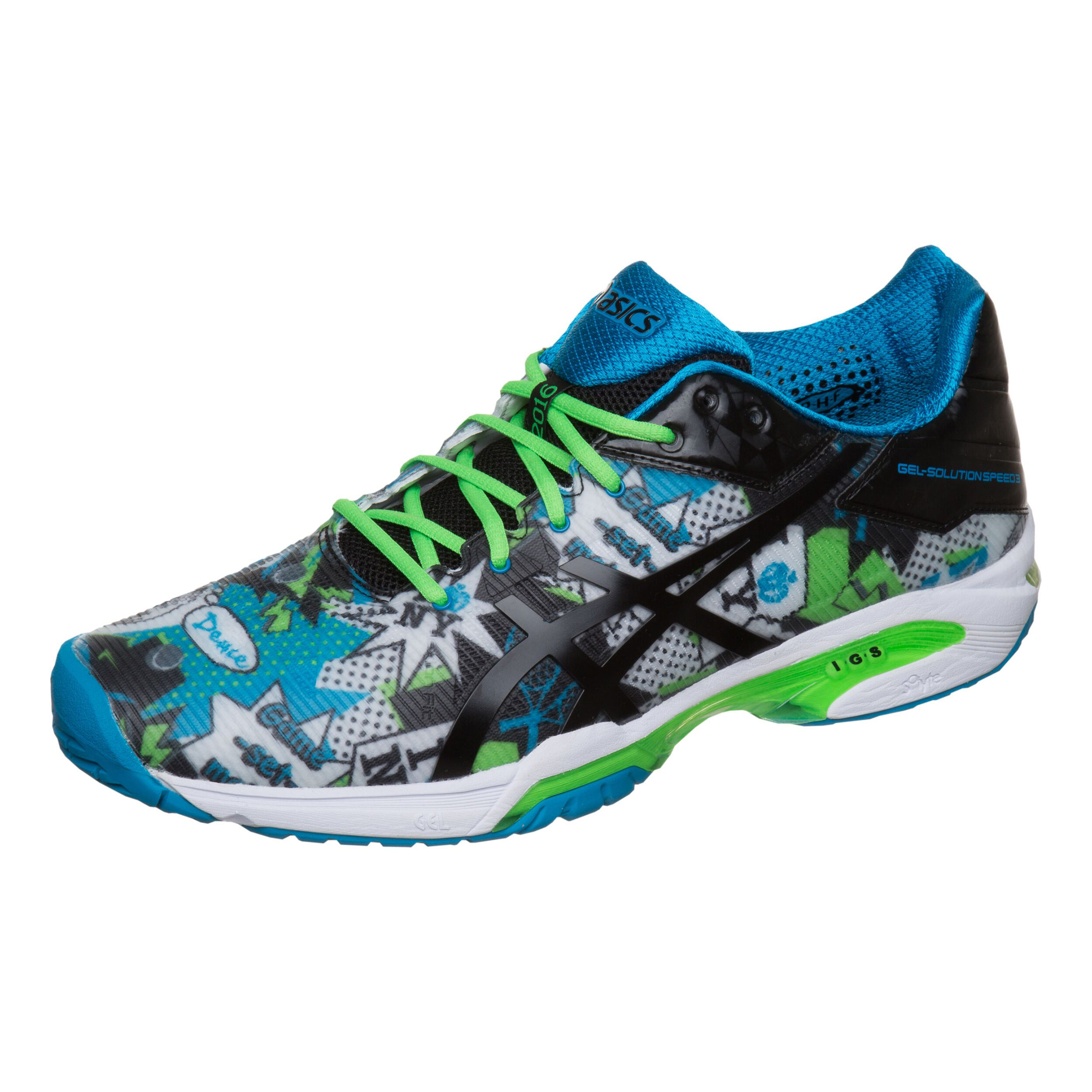 Asics gel solution speed 3 best sale herren