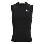 Under Armour Bekleidung Under Armour Heatgear Armour Tank-Top Herren-Schwarz,Wei&szlig;