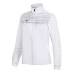 Mizuno Trainingsjacke Mizuno Team Chiba Micro Trainingsjacke Damen-wei&szlig;