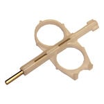 Tegra Platzbedarf Tegra Einstellwerkzeug Anlagenzubeh&ouml;r-Beige