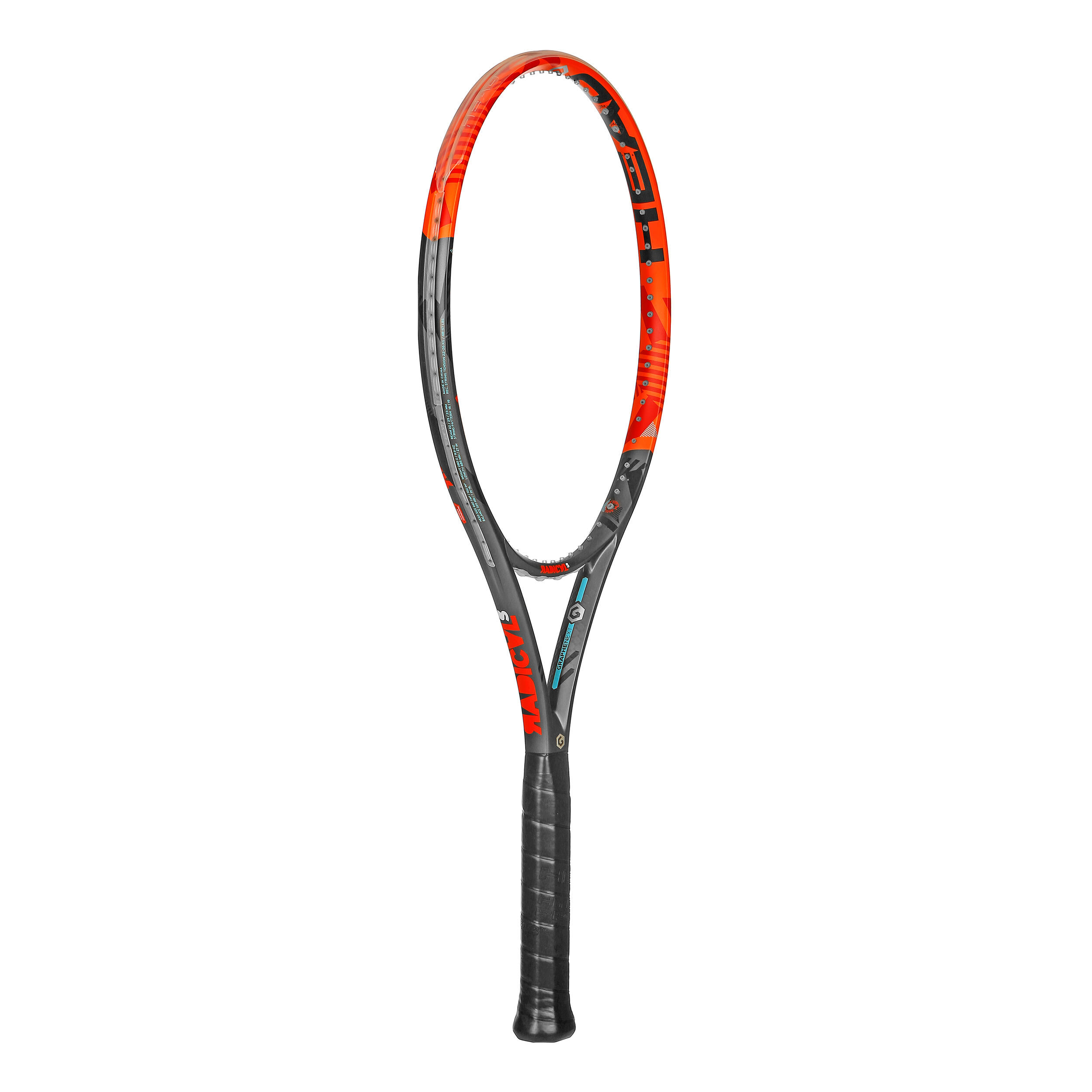 Head Graphene XT Radical S Pink Griff L1 = 4 1/8 Tennis Racquet Tennisschläger 
