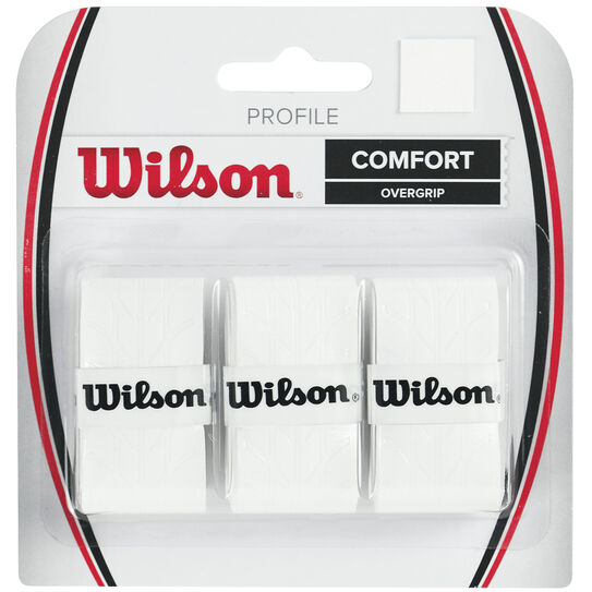 Wilson Profile Overgrip 3er Pack