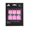 Padel Overgrip 3er Pack-Pink