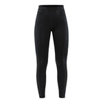 Craft Lauftight Craft Core Warm Baselayer Tight Damen-Schwarz