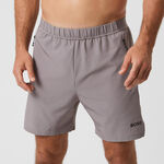 Björn Borg Bekleidung Björn Borg Borg Zip Shorts Herren-Beige