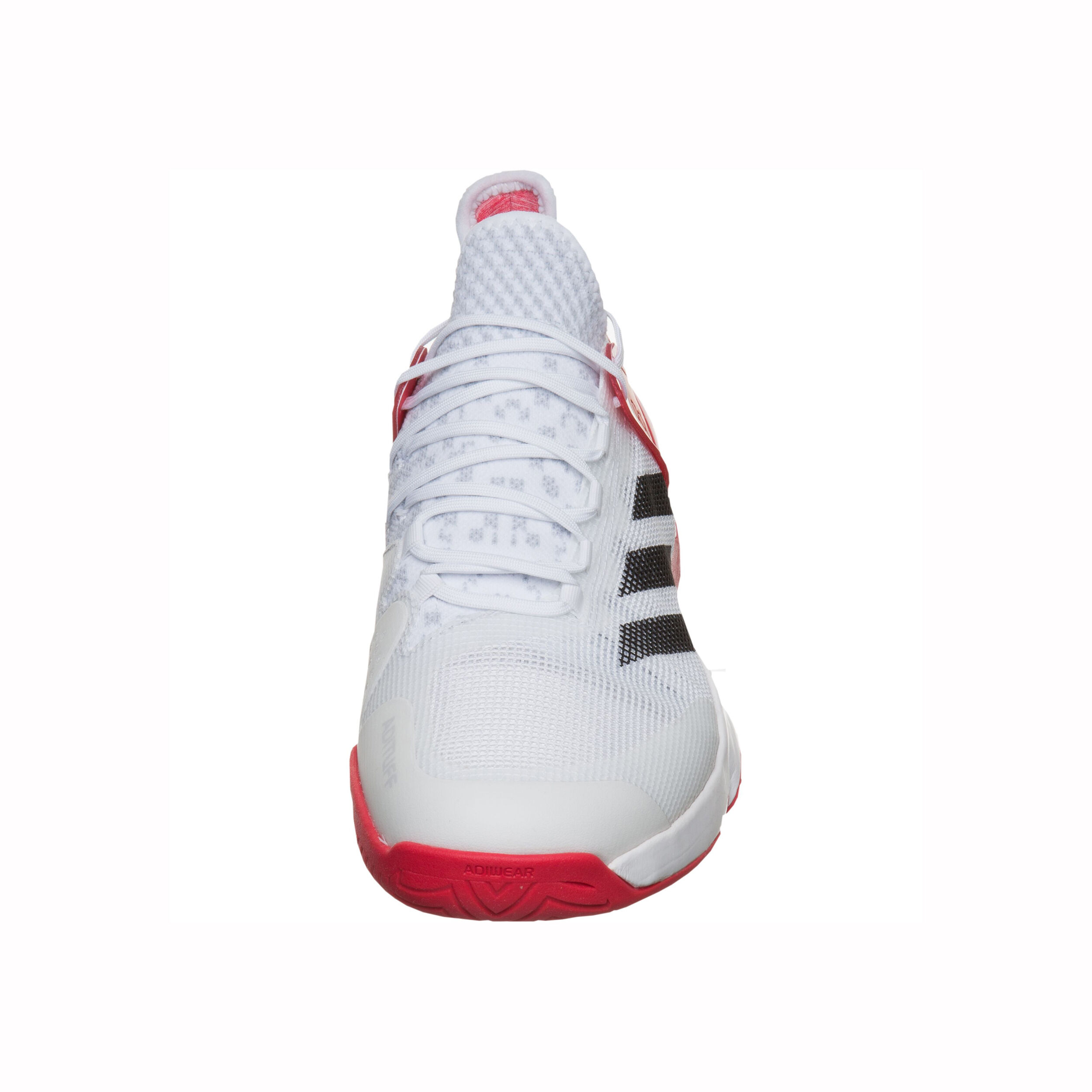 Adidas men's adizero ubersonic 2 tennis shoes white and active red shop