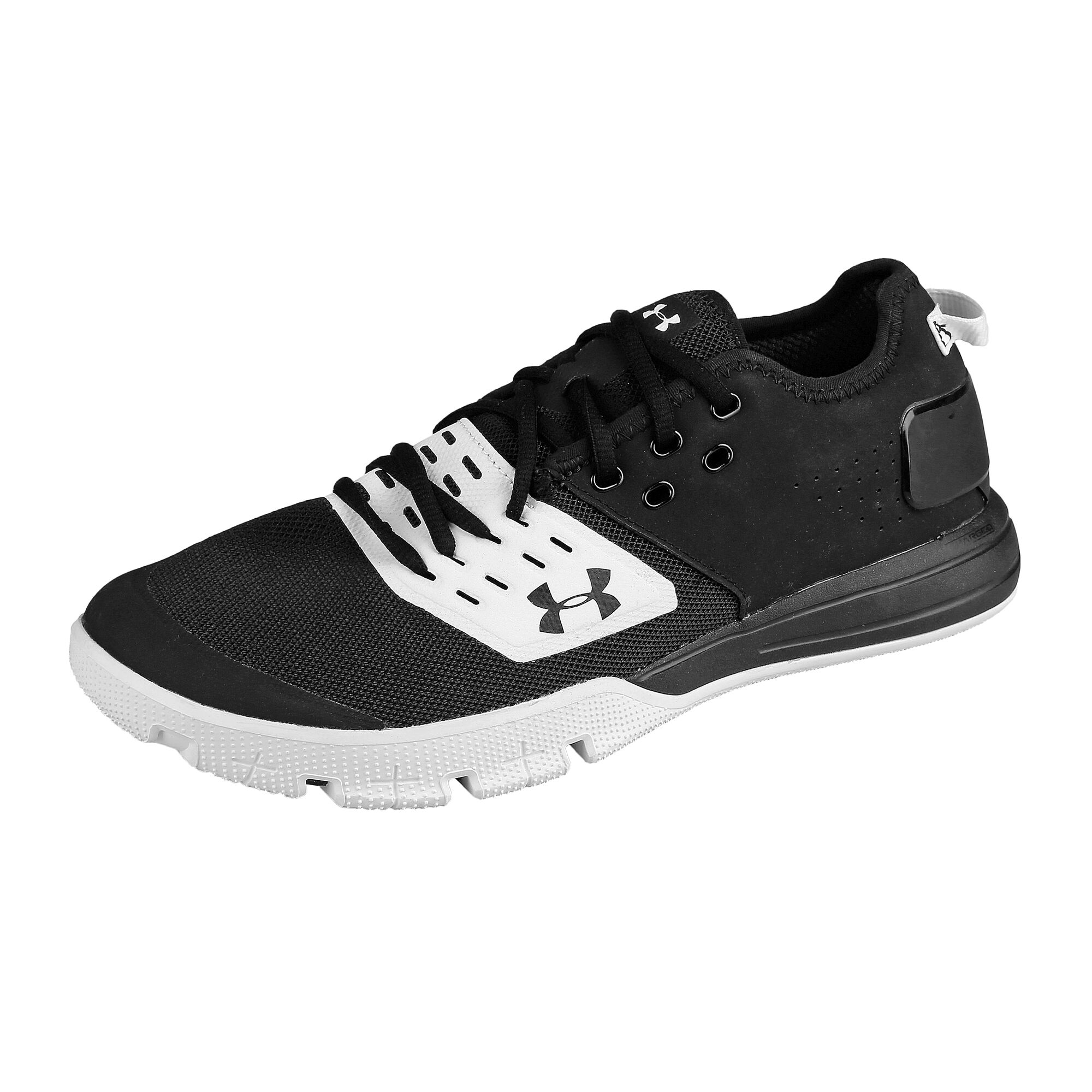 Under Armour Charged Ultimate 3.0 Fitnessschuh Herren - Schwarz, WeiÃ online kaufen | Tennis-Point