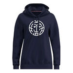 BIDI BADU Bekleidung BIDI BADU Crew Logo Hoody Damen-Dunkelblau