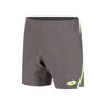 Tech IV D1 7in Shorts Herren-Dunkelgrau