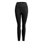 Odlo Bekleidung Odlo Active 365 Lauftight Damen-Schwarz