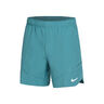 Dri-Fit Court 7in Shorts Herren - türkis, 