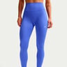 Dri-Fit One High Rise Tight Damen-blau
