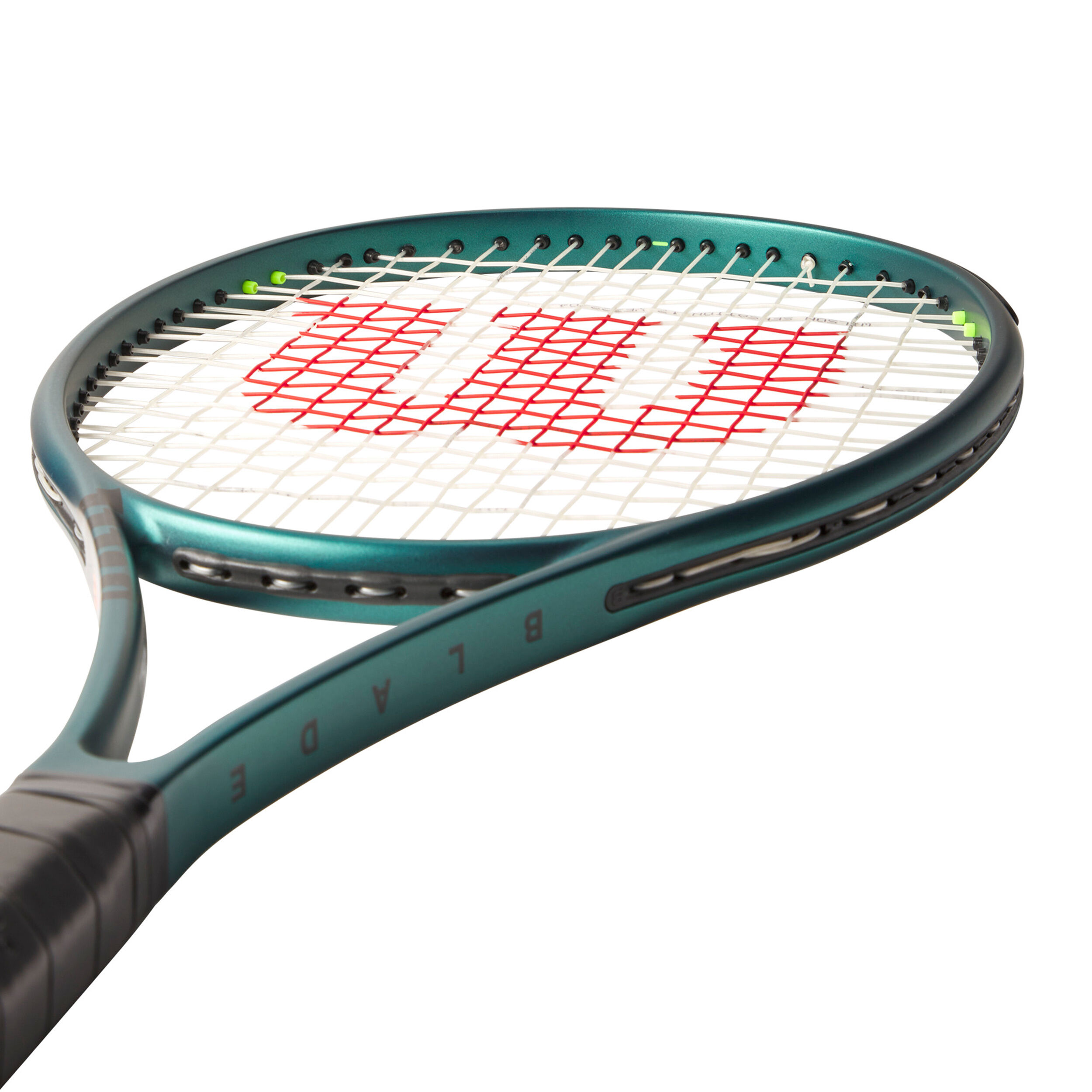 BLADE 98 16X19 V9　２本セット Wilson Blade 98 16X19 V9 Turnierschläger | Tennis-Point