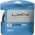 Luxilon Luxilon Alu Power Rough Saitenset 12,2m-Silber