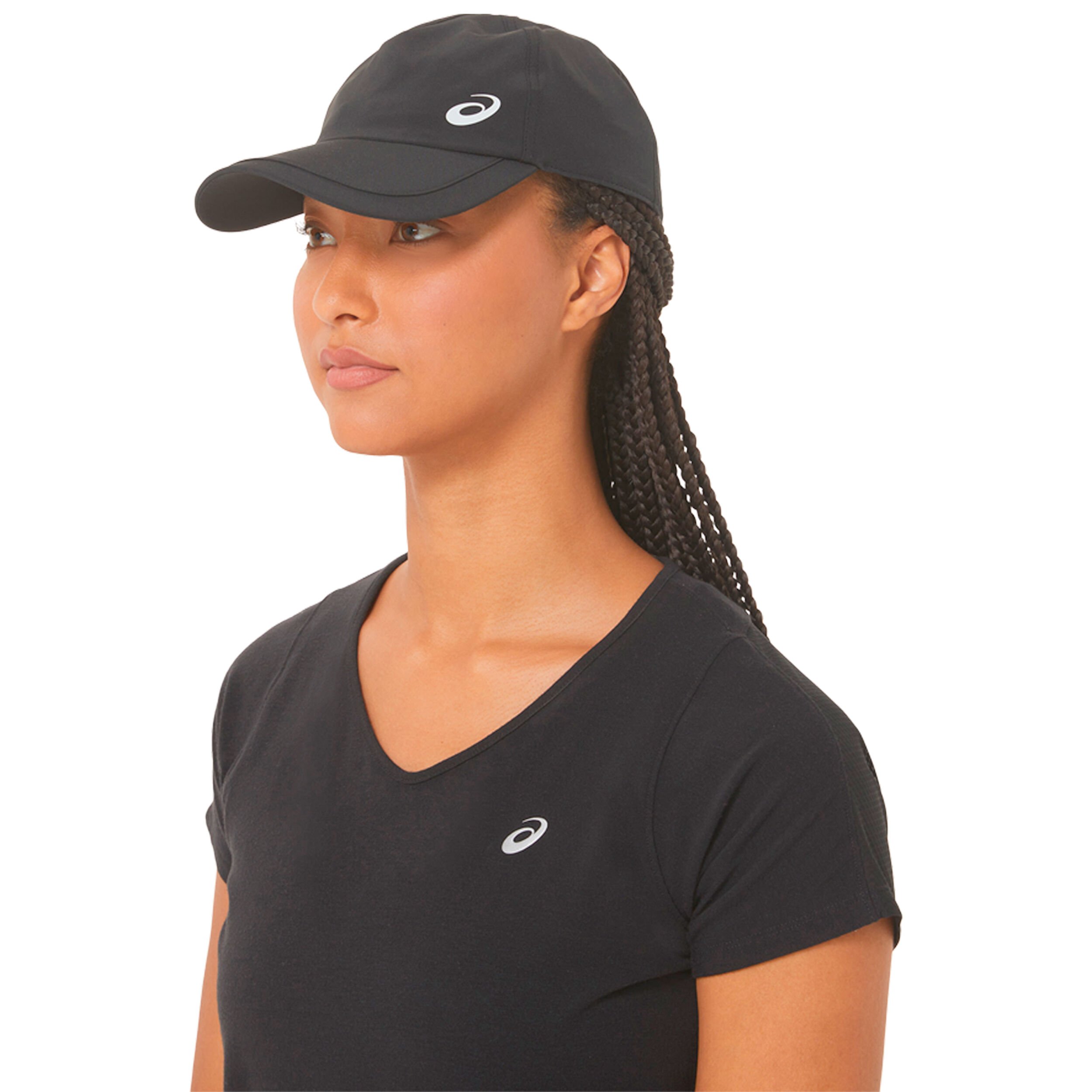 Asics tennis cap top