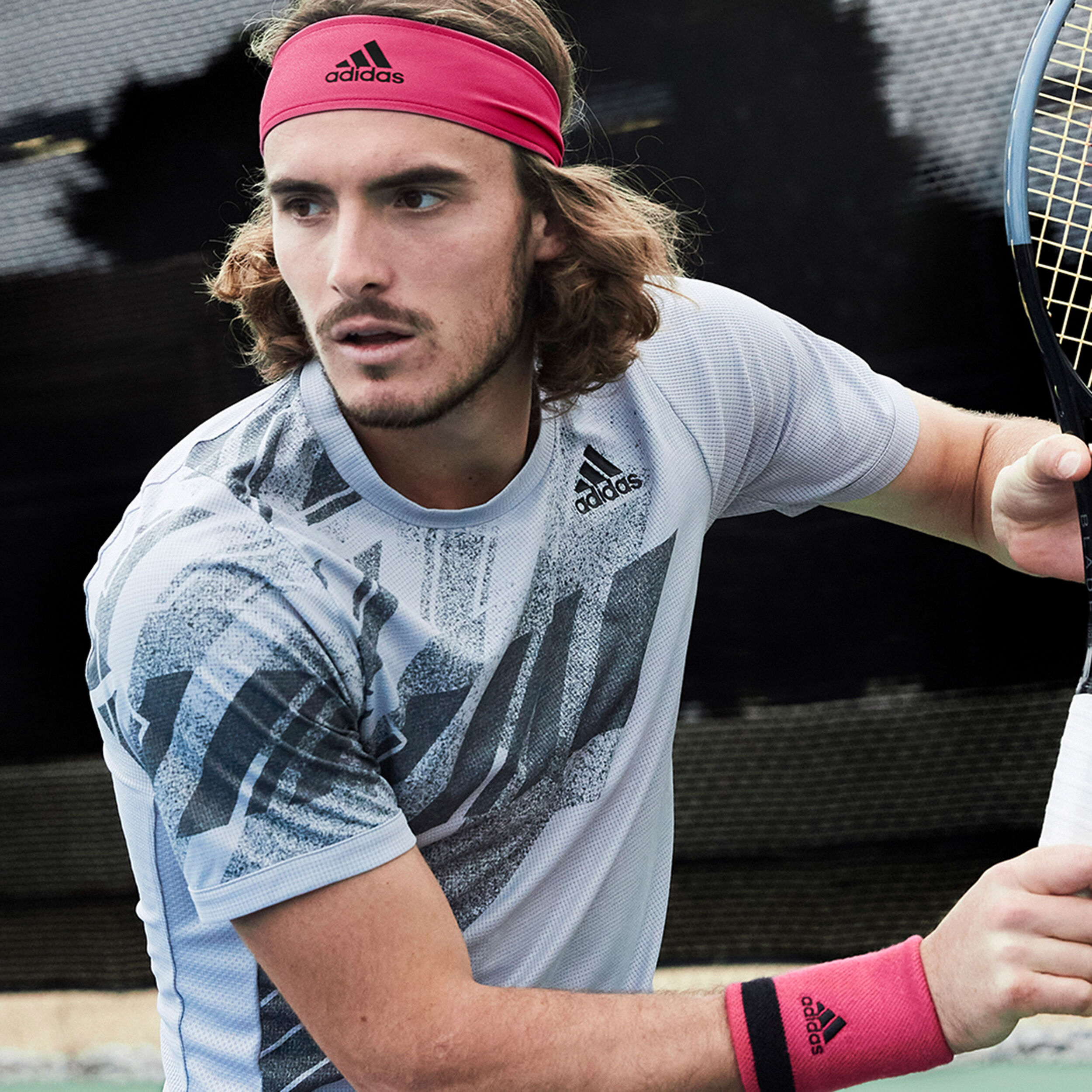 Adidas tennis headband hot sale