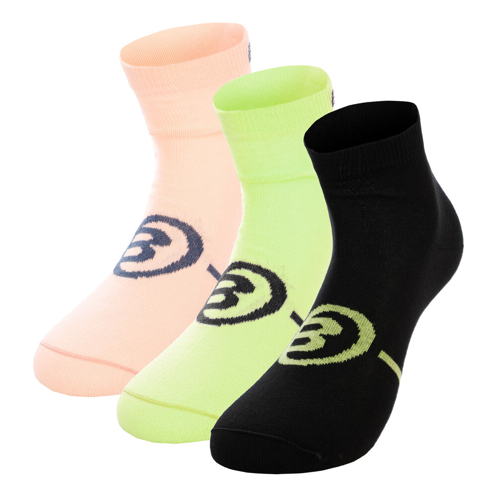 Short Sportsocken 3er Pack Damen