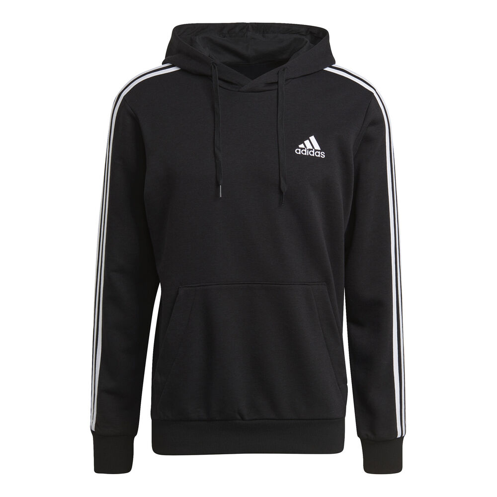 3 Stripes French Terry Hoody Herren