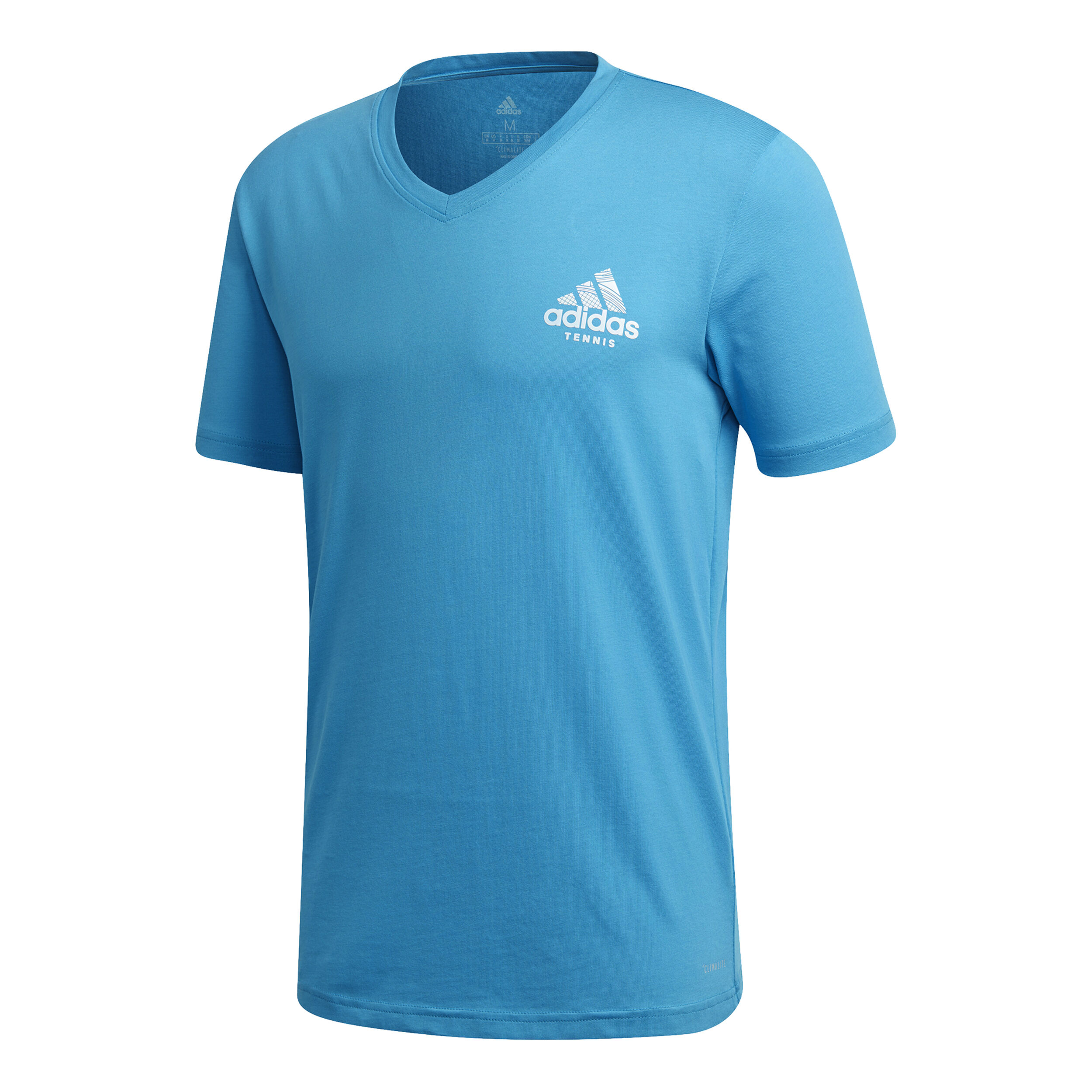 Adidas originals v-neck t-shirt herren online