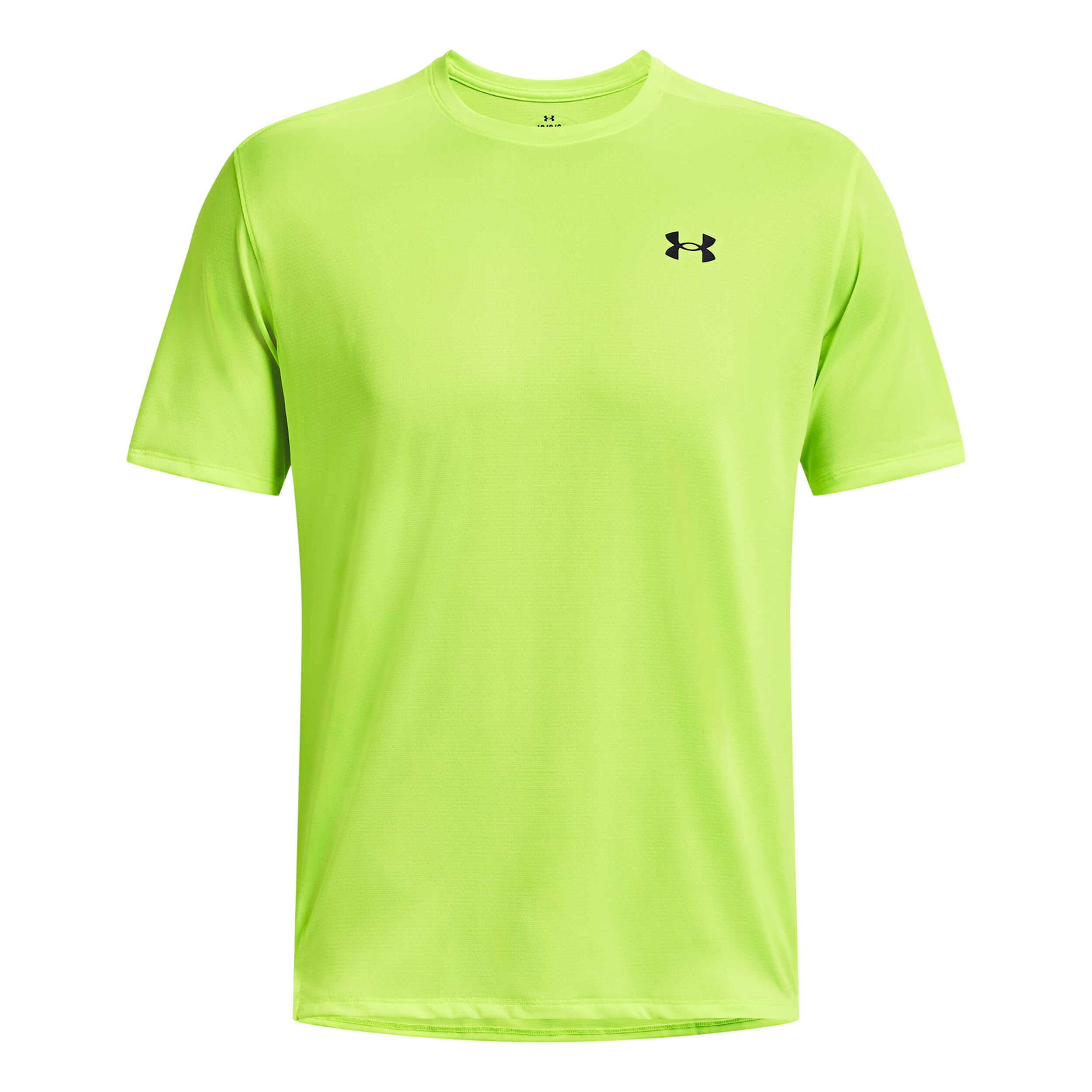 Under armour neon t shirt store
