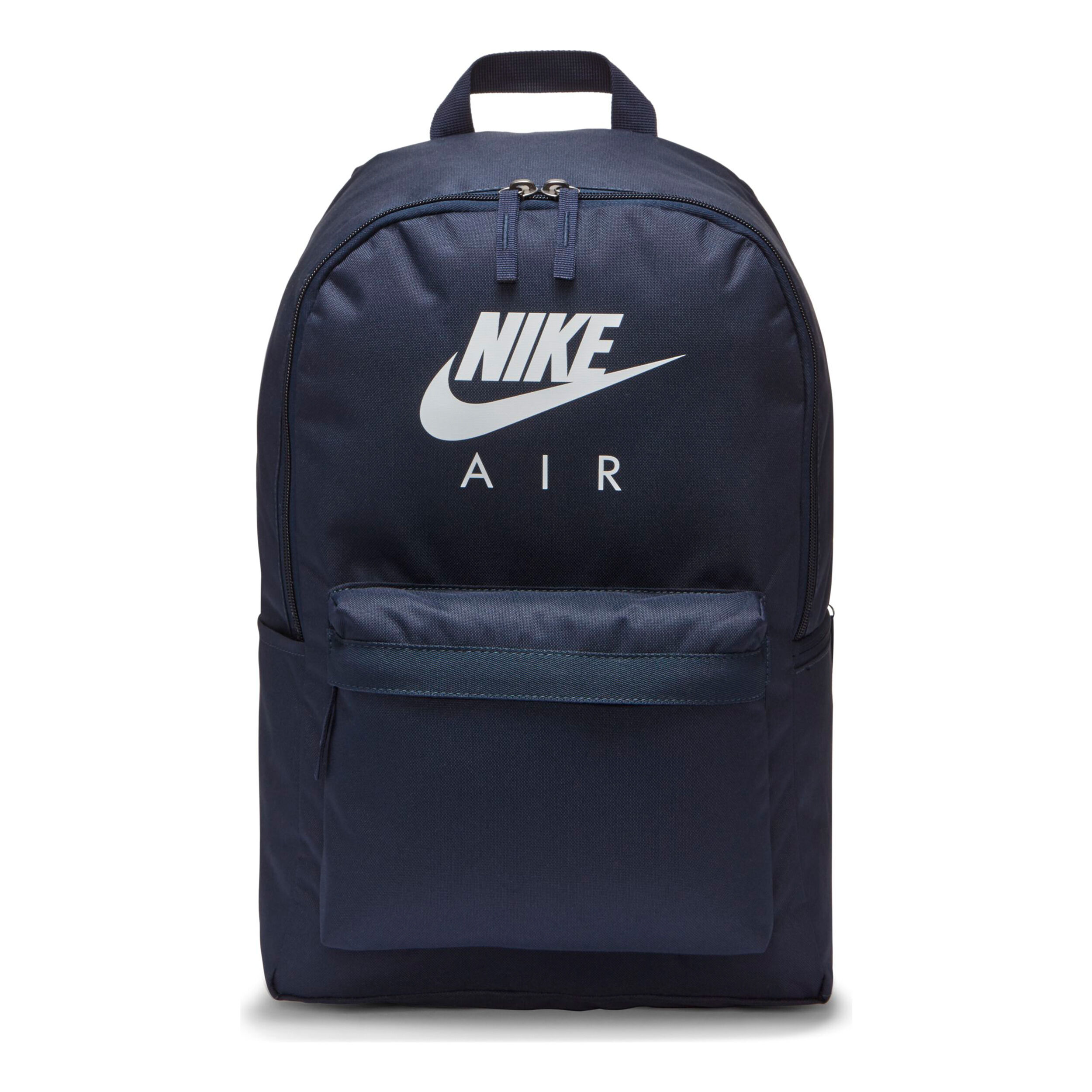 Air Rucksack Dunkelblau WeiB
