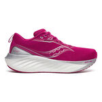 Saucony Laufschuhe Saucony Triumph 22 Neutralschuh Damen-Pink