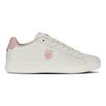 K-Swiss Schuhe K-Swiss Court Shield II Sneaker Damen-Weiß,Rosa