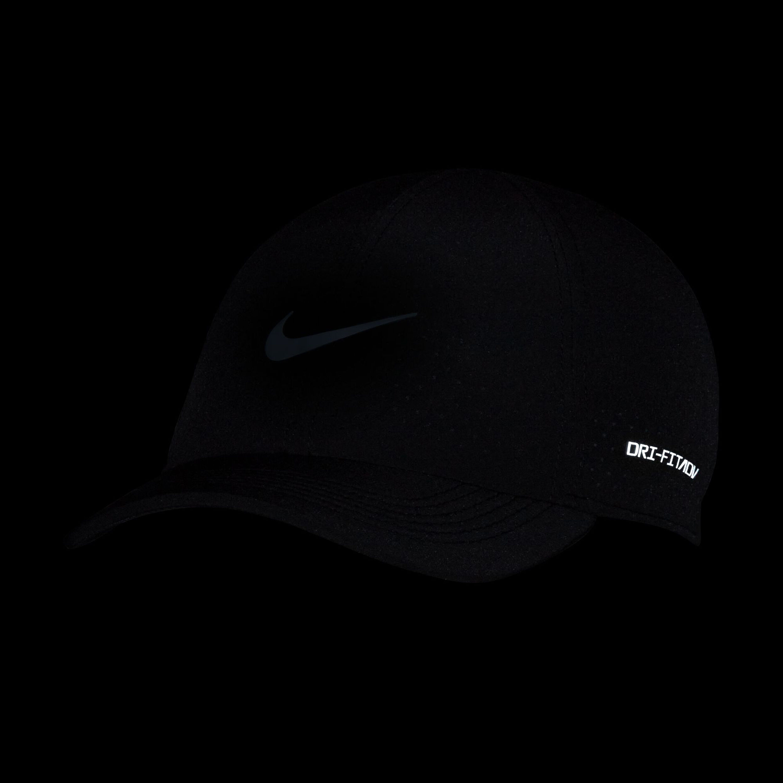 Dri Fit Club Cap Schwarz