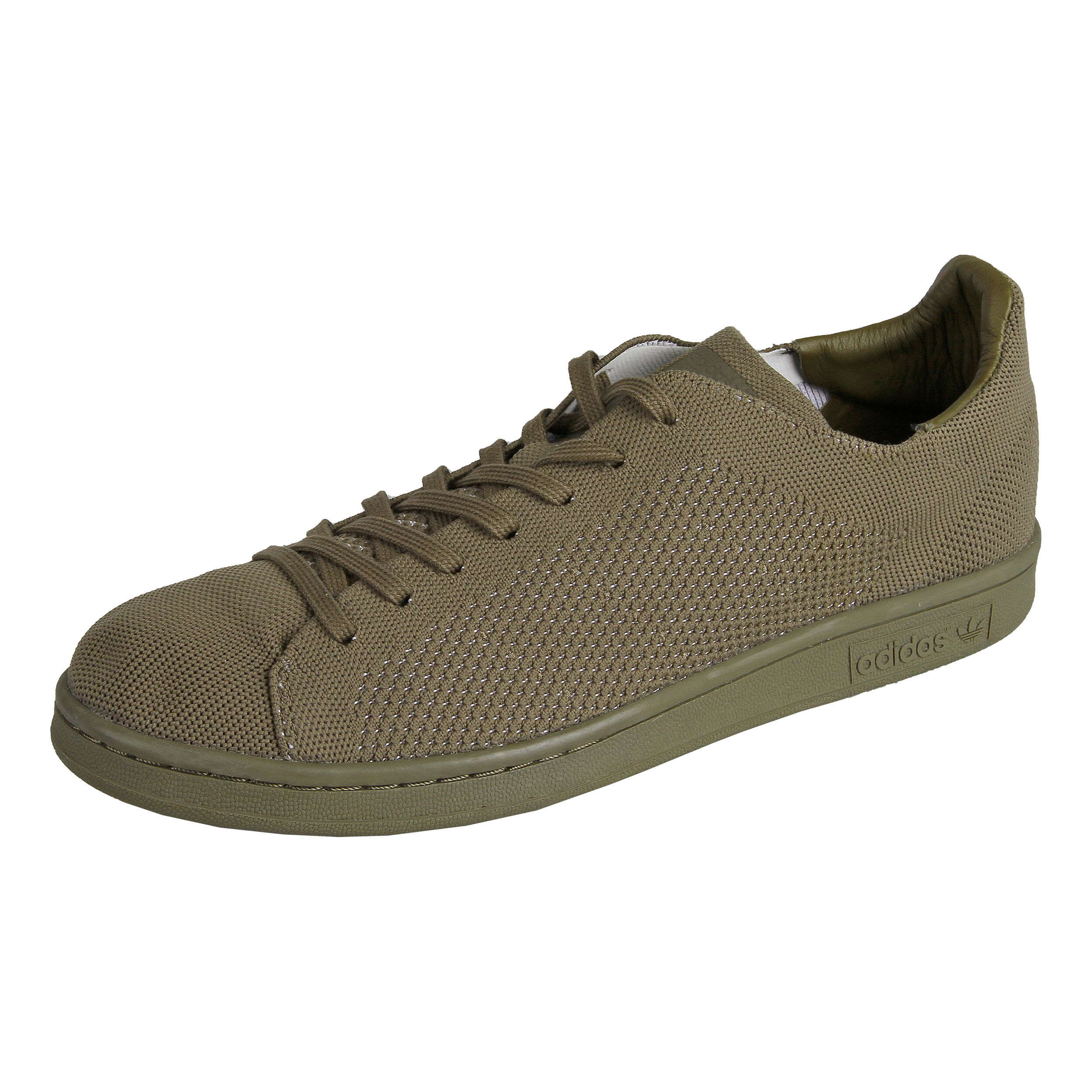 adidas Stan Smith Primeknit Sneaker Herren Oliv Dunkelgrun online kaufen Tennis Point DE