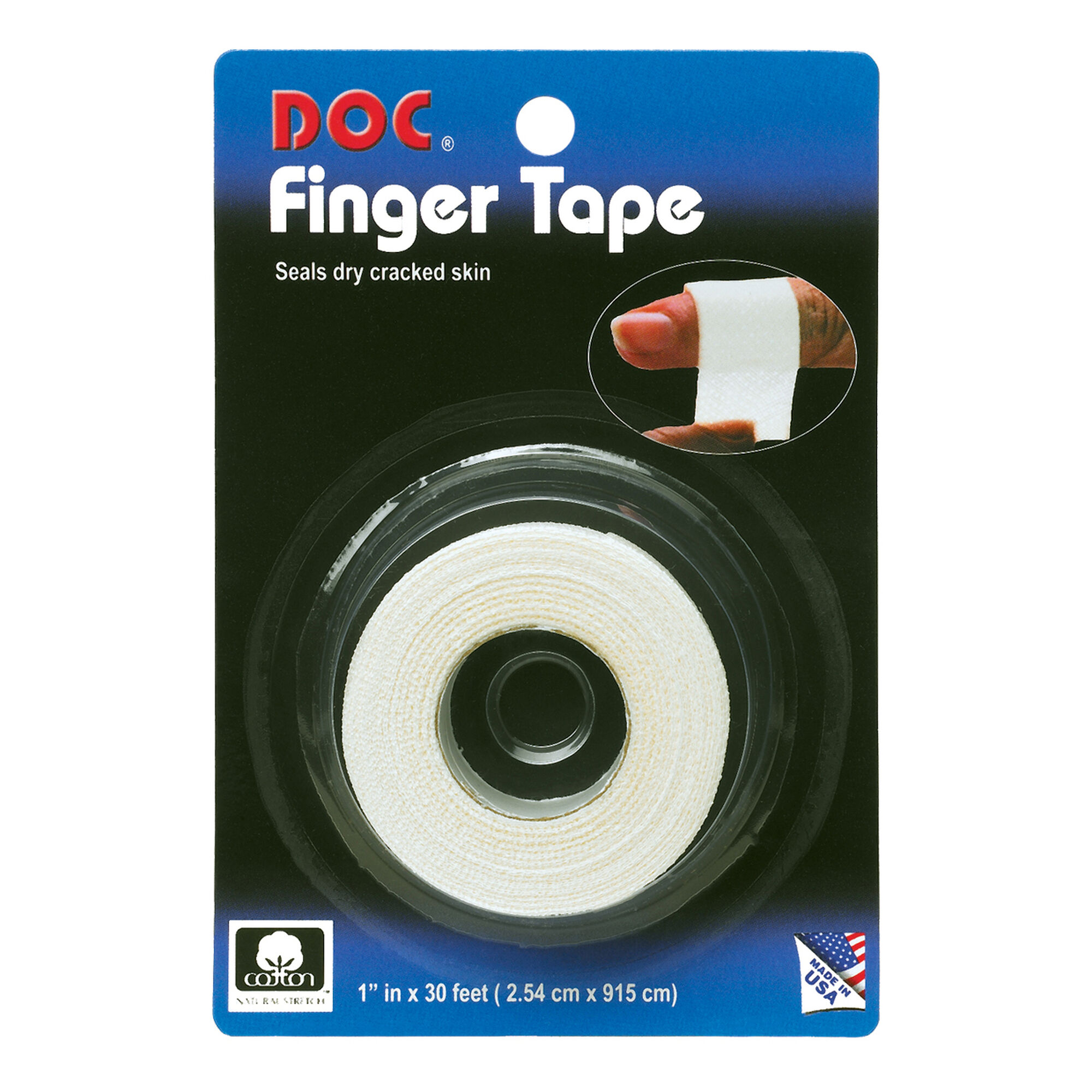 Tourna Finger Wrap Tape 1 Rolle Weiß online kaufen Tennis Point DE