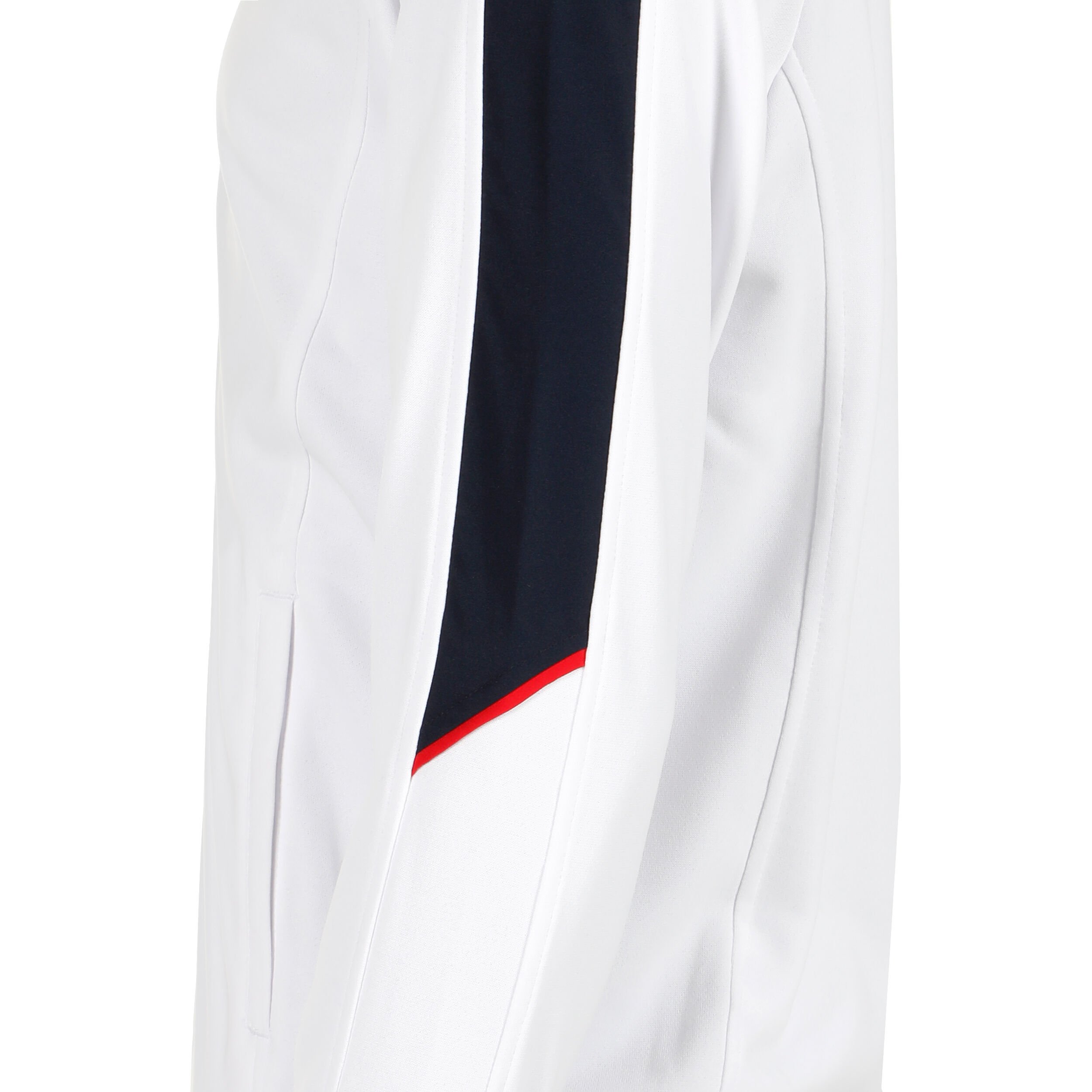 Fila Manuel Trainingsanzug Herren WeiB Dunkelblau online kaufen Tennis Point DE