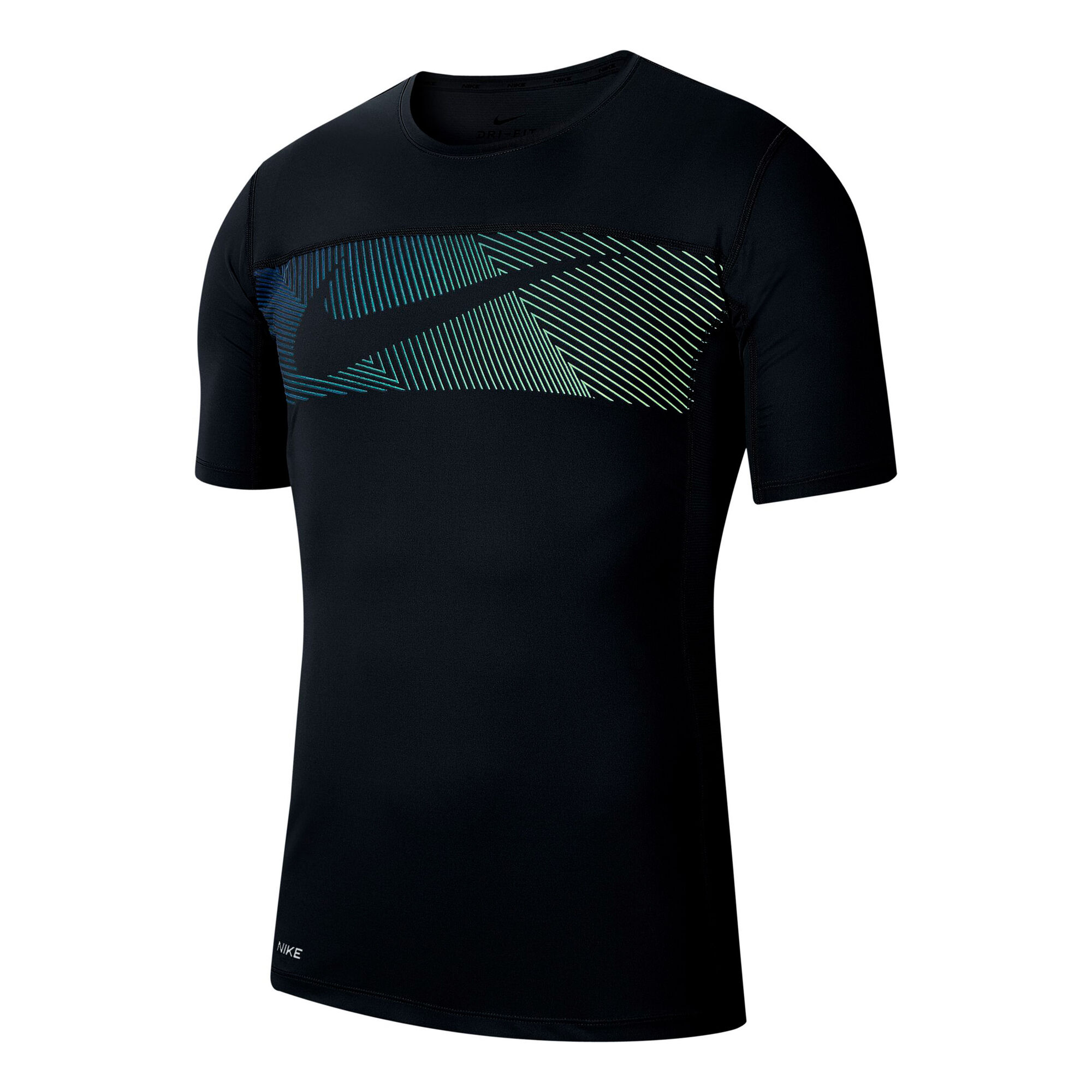 Nike TShirt Herren Schwarz, Mehrfarbig online kaufen Tennis Point DE