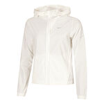 Nike Bekleidung Nike Swift Laufjacke Damen-Creme