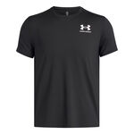 Under Armour Bekleidung Under Armour Heatgear Fitted T-Shirt Herren-schwarz